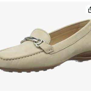Geox Women's Euro Slip-On Loafer